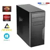 PC Bureau Ryzen 7 5700G - Radeon Vega 8 - 16GO RAM - SSD 1To + HDD 2To...