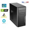 PC intel I7-12700F - RTX3050 6GO - 32GO Ram - SSD 1To - Antec VSK - Wi...
