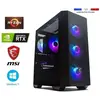 PC Gamer MSI Ryzen 7 5700X - RTX 5060Ti 8Go Ventus 2X - 32Go Ram - SSD...