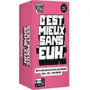 Jeu d’ambiance Pixie Games C'est mieux sans Euh 