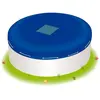TERRE JARDIN Bâche piscine ronde - Pour piscine 6.40 m - Bleu
