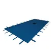 TERRE JARDIN Bâche piscine rectangulaire    Pour piscine 8 x 4