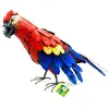 Perroquet deco jardin animaux