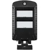 Lampadaire solaire de jardin - 1000 Lumens IP44