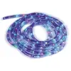 AC-DECO Cordon lumineux électrique 18M - LA BOUTIQUE DE NOEL - 324 LED - Étanche - BLEU