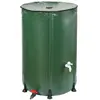 Réservoir récupérateur d'eau de pluie pliable - TERRE JARDIN - 500 Lit...