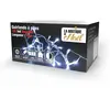 LA BOUTIQUE DE NOEL Guirlande led à piles - 10 mètres - Blanc