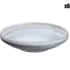 Coupelle Stone Ø11,5cm - 6 Pièces - Gris Lune