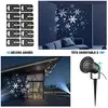 SAMPA Projecteur led de noel 10 décors lampe de projection étanche extérieur et intérieur