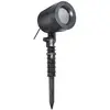 SAMPA Spot de jardin projecteur laser LED exterieur noel effet ciel étoilé