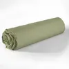 Drap Housse 180x200cm Bonnet 35cm 100% Coton 57fils Verveine