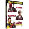 Disney Coffret : Deadpool Collection - Dvd