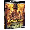 Disney Esc Indiana Jones Et Le Cadran De La Destinée (blu-ray 4k Ultra Hd)