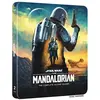 WALT DISNEY COMPANY The Mandalorian Saison 2 Édition Limitée Steelbook Exclusivité Web Blu-ray 4K Ultra HD