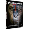 Coffret La Planète des Singes La Trilogie DVD