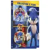 Paramount Coffret DVD Sonic, Le Film 1 & 2