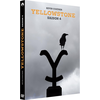 Paramount Yellowstone Saison 4 DVD