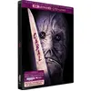 Esc Cabal - Steelbook Edition 4k Ultra Hd Blu-ray