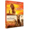 Disney Le Roi Lion + Mufasa - Blu-ray