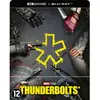 Thunderbolts* (4K Ultra HD Blu-ray) (Limited Edition) (Steelbook)