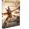 Disney Avatar : De Feu Et Cendres - Steelbook 4k Ultra Hd Blu-ray