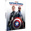 Disney Captain America - Coffret 4 Films Blu-ray