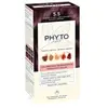 PHYTOCOLOR Coloration Permanente : 5.5 Châtain Clair Acajou
