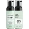 Lierac Le Duo Mousse Nettoyante Lot de 2 x 150ml