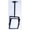 SUPPORT PLAFOND AVEC ENCADREMENT TELEVISEUR petit modele ref 0046