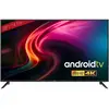 TV 58 pouces UHD 4K - Redline RT-58 - Ecran DLED, Wi-Fi, Smart TV