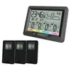 Station Météo MULTI SONDE - Optex 990045 - Thermomètre avec 3 sondes sans fil