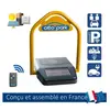Arceau Réservation Parking Stationne ME nt à Energie Solaire Barrière ...