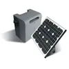 Kit solaire photovoltaïque pour alimentation 24V avec caisson batterie...