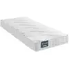 Matelas - DUNLOPILLO - Eole - 90x200 cm - Ferme - Mousse HR - Epaisseur 20cm