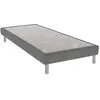 Dunlopillo Sommier 90 X 190 Somnilat Aluminium 0919