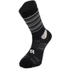 Chaussettes Vertical Kyrgyz Noir 39/41