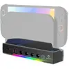 Support de charge ventilé Oniverse Noir pour Nintendo Switch 2