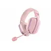 Casque gaming sans fil Oniverse Polaris Multiplateforme Rose Aurore