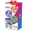 Pack de 4 supports manette volants de course Oniverse pour Nintendo Sw...