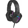 Casque gamer ONIVERSE Meteor Carbon Black