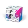 Casque gamer ONIVERSE Meteor Frost White