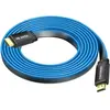 Câble HDMI 2.1 LED 8K Oniverse 2 m Bleu Multiplateforme