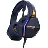 Casque gaming filaire Oniverse Nebula Bleu Abyssin