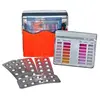 Coffret de Test Deau pour Piscine au Chlore- Teste par Pastilles - Ana...