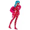 Bandai Poupée mannequin articulée - Miraculous - Poupée Miraculous - Cosmobug - 26 cm - P50017