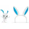 Poupée Miraculous Ladybug Bunnyx 26 cm