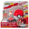 Figurine Pokémon Poké Ball Attaque Surprise Solo Modèle aléatoire