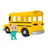 BANDAI Cocomelon - Bus scolaire musical