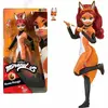 Miraculous Ladybug - Poupée mannequin 26 cm Rena orange - BANDAI