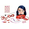 BANDAI Miraculous Ladybug - Tête à coiffer